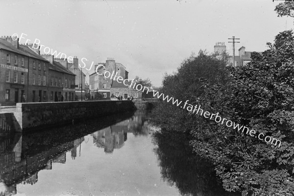 APPROACH TO CLADDAGH